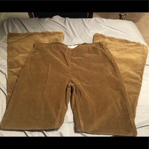 FREE PEOPLE CORDUROY PANTS